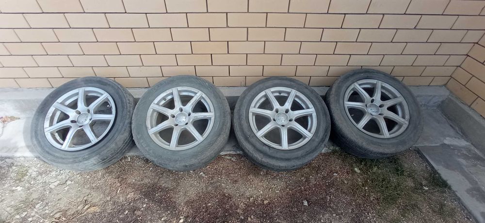 Диски R16 секретка