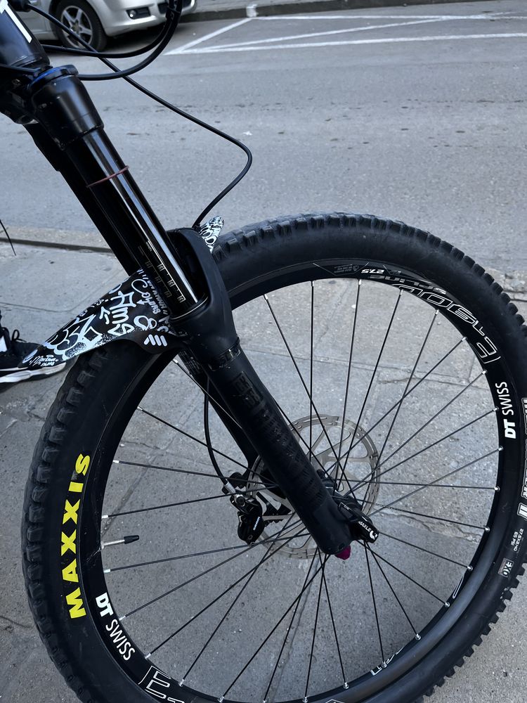 Yt capra 2017 M 27.5