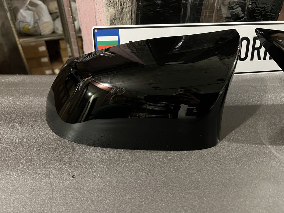 Капаци за огледала Батман БМВ Ф15/Ф16 Ф25/Ф26 BMW F15 F16 F25 F26 X5X6