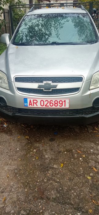 Chevrolet Captiva 2wd 7 locuri