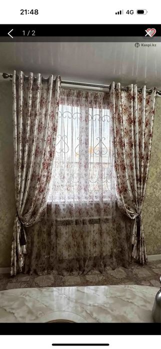 Продам шторы