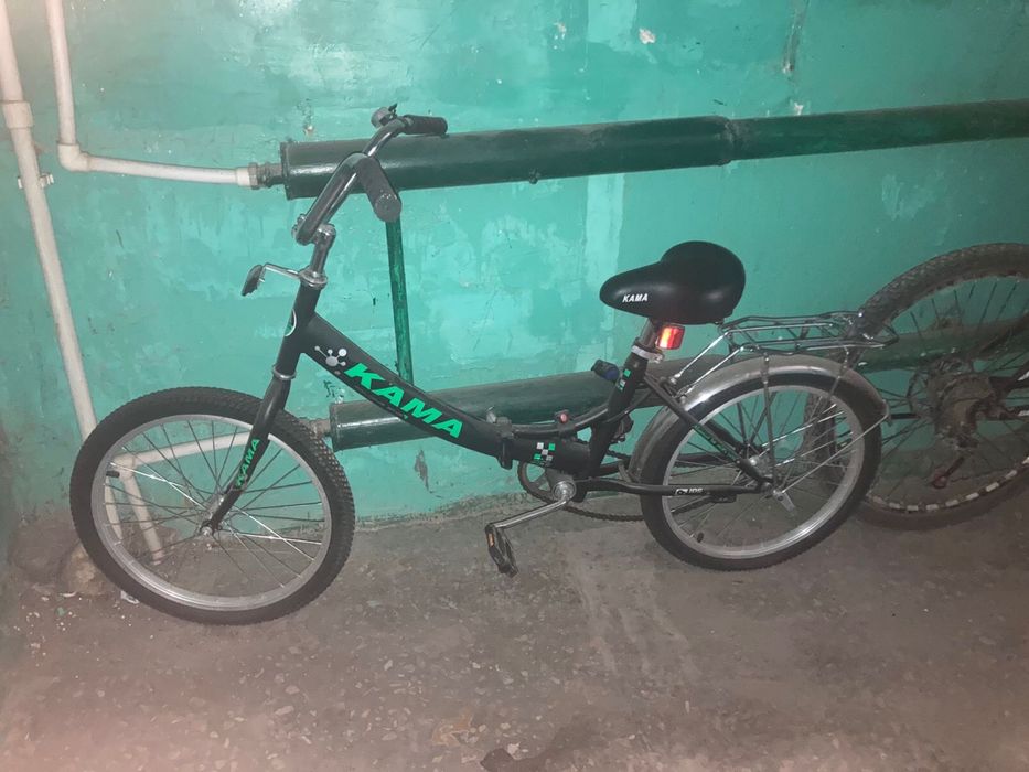 Продам велосипед кама