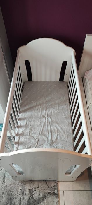 Бебешко легло-люлка