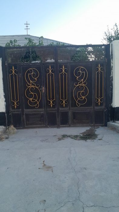 Продам варота самовывоз
