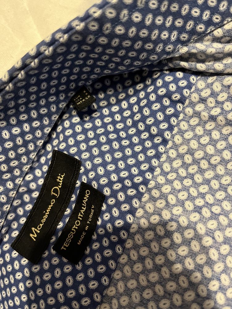 Camasa/Shirt Massimo Dutti