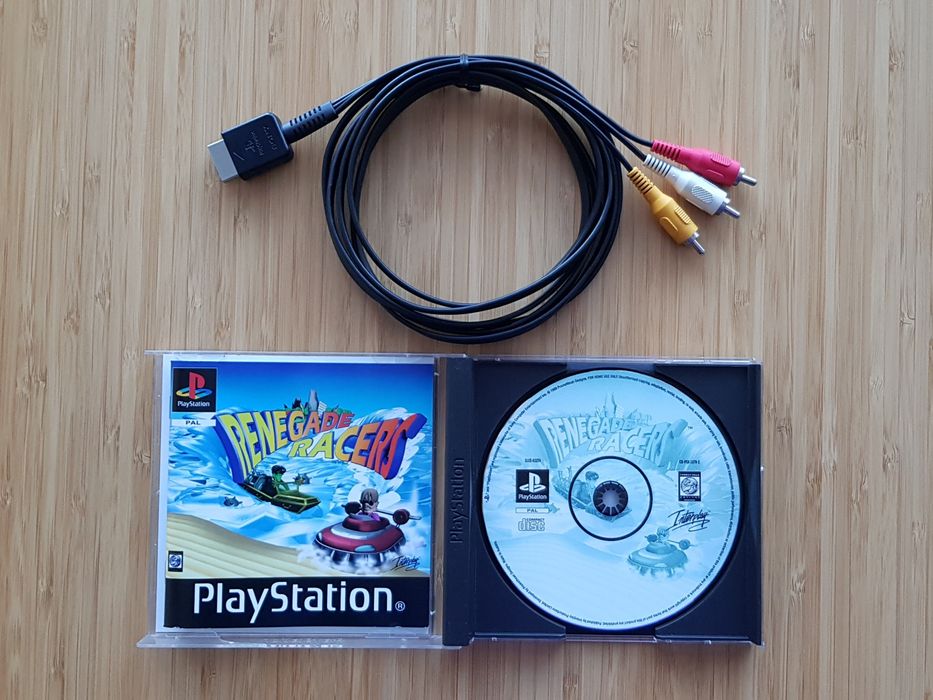 PlayStation 1 SCPH-5502 PS1 PSX конзола плейстейшън ПС1