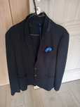 Sacou Reserved,bleumarin