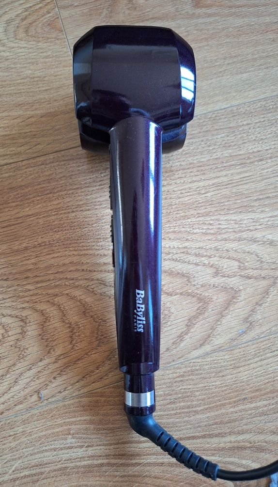 Маша-преса за коса BaByliss Curl Secret