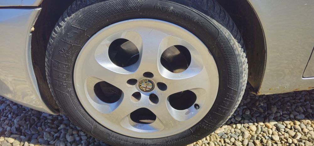 Alfa romeo t spark 1.6 benzina 122.000km