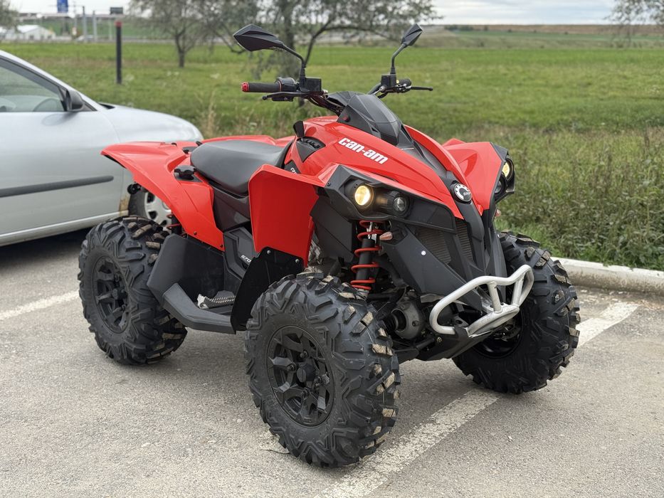 ATV Can Am Renegade 570/650 4x4 2018 (yamaha ktm honda suzuki polaris)