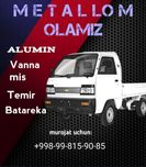 Metall Metallom olamiz kelishilgan narxlarda