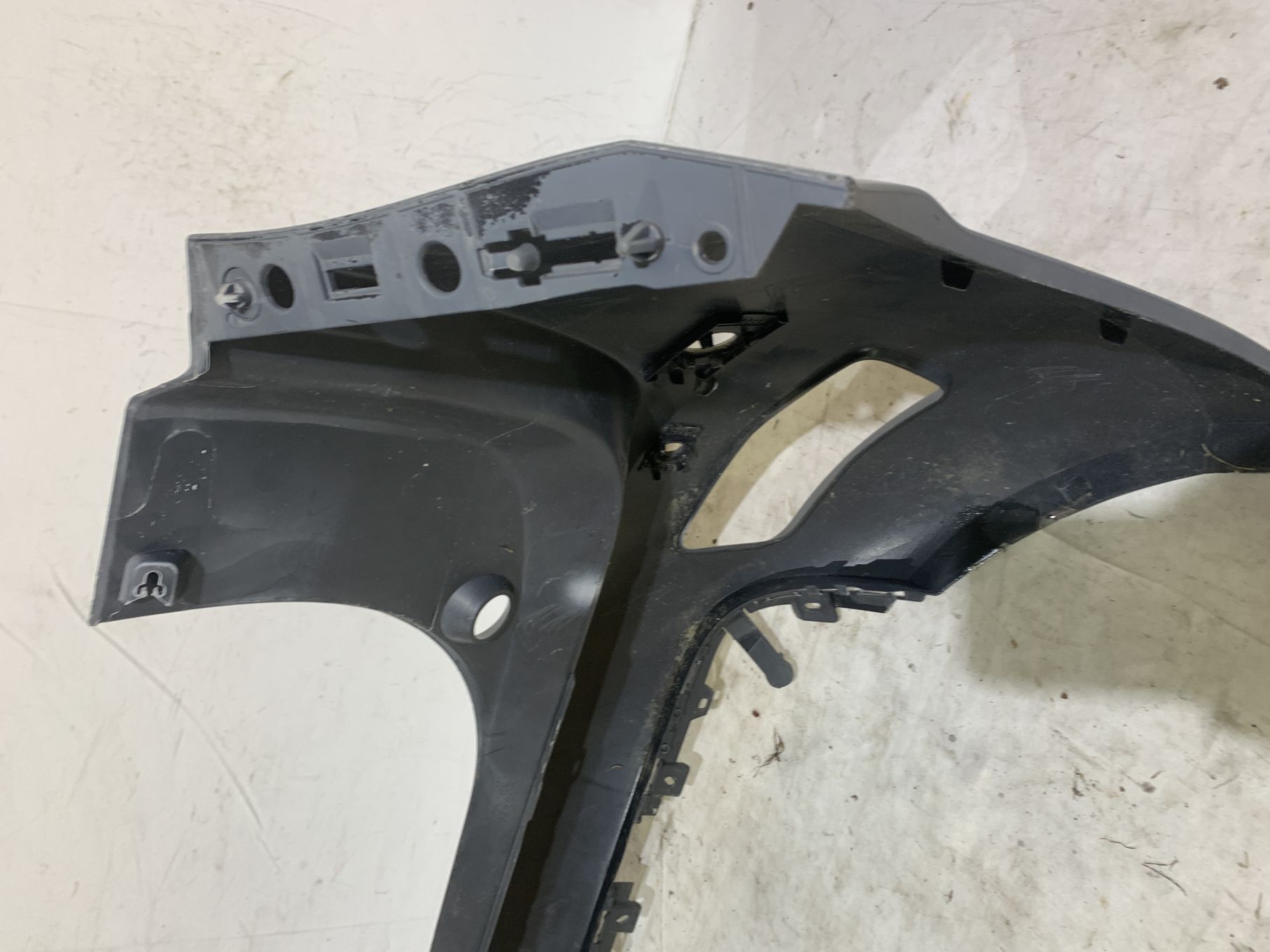 Bara spate Citroen C4 Picasso, 2013, 2014, 2015, 2016, 2017, cod origine OE AA36312291.