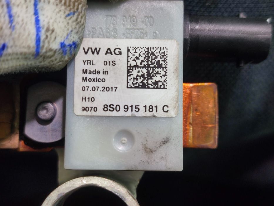 Borna negativa /minus 2.0 tdi DETA Audi A5 2 (F5) [2016 - 2020]