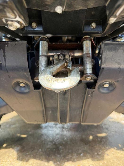 ATV CF Moto Servodirectie 520 2016 4x4 EPS