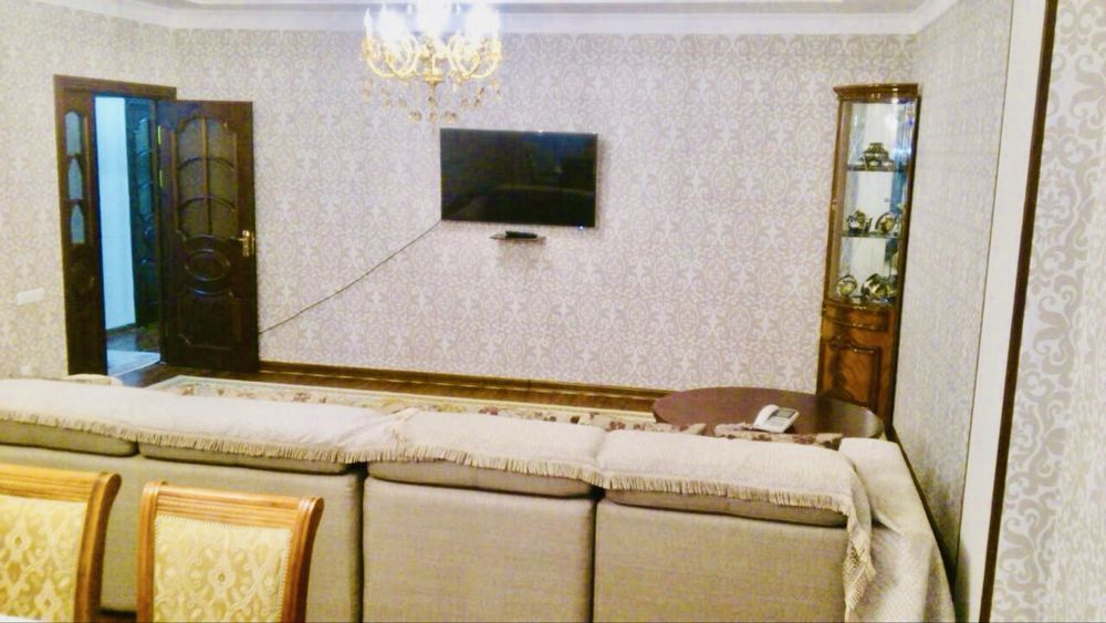 3-х комнатный Дом в ойбеке