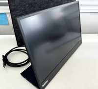 Monitor IPS LED Lenovo ThinkVision 14" M14, Full HD