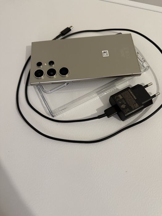 s24 ultra 512gb apr NOU folosit o săptămână