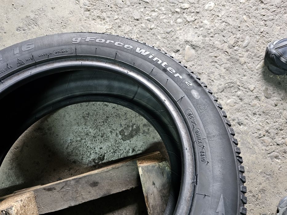 4 anvelope iarna 205 55 16 BfGoodrich 2019