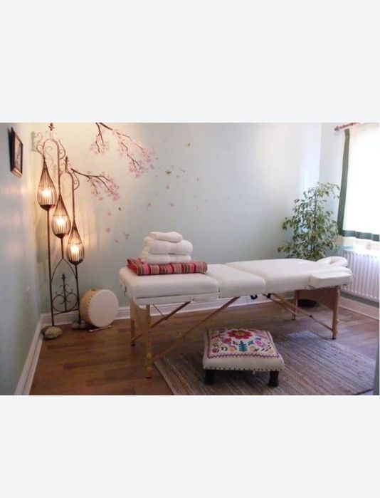 Услуги массажиста