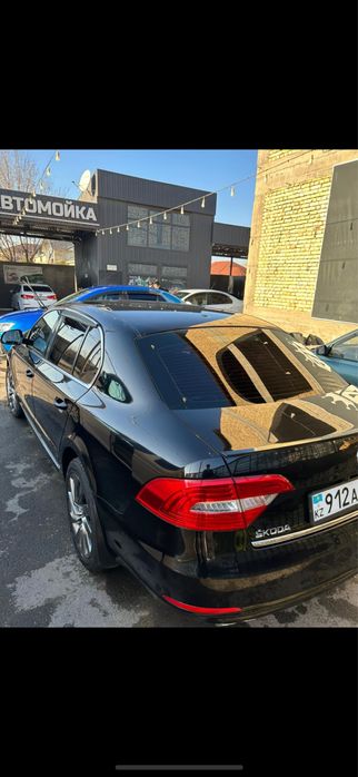 Диски шины на Шкоду