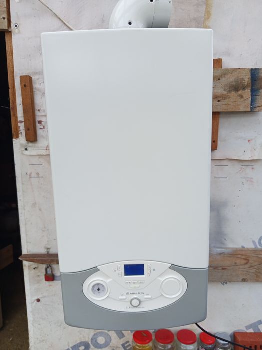 Centrala Ariston Condensare