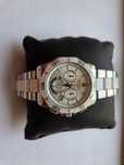 Ceas Chronograph Swiss Military Hanowa 6-5188 Ceramic Alb .
