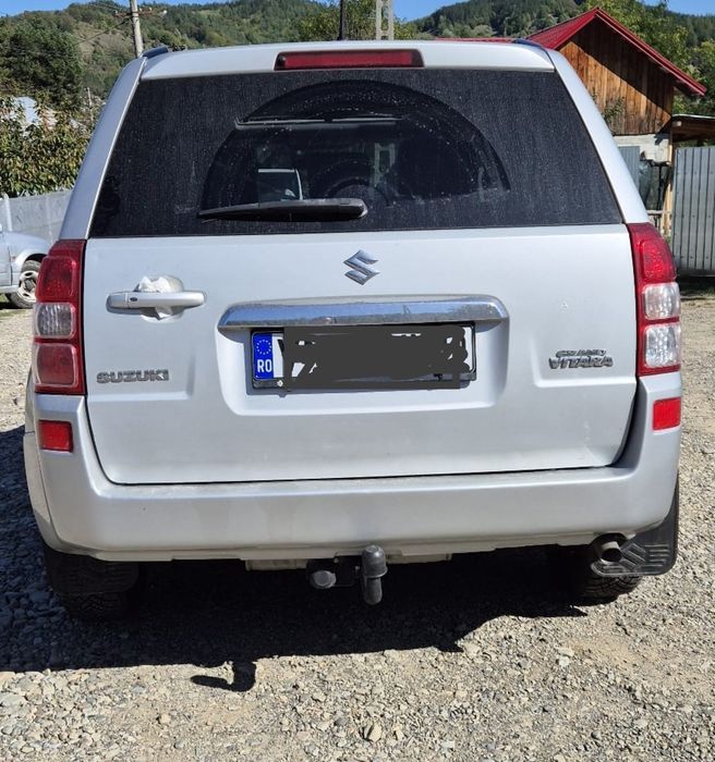 Vând Urgent Suzuki Grand Vitara