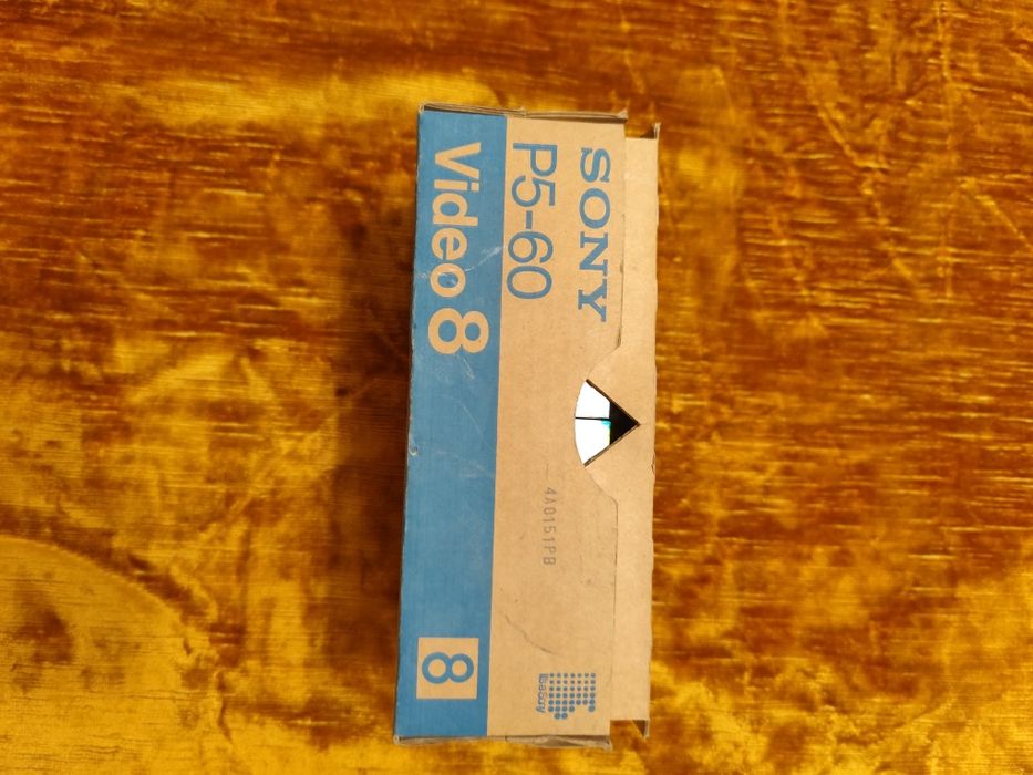 Видео касети Sony