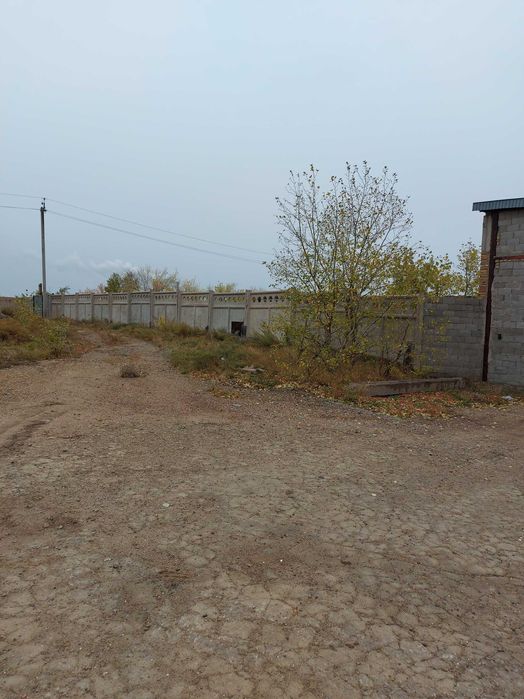 Здание бывшего Подсобного хозяйства