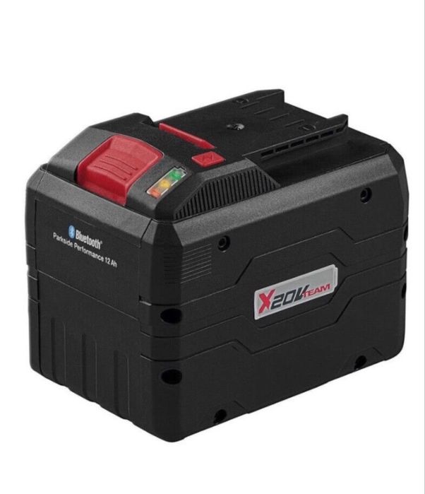 acumulator parkside 20v 12ah smart SIGILAT