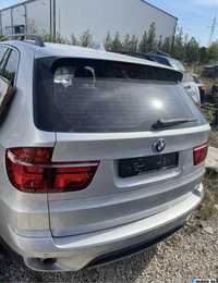 BMW X5 E70 FACELIFT на части