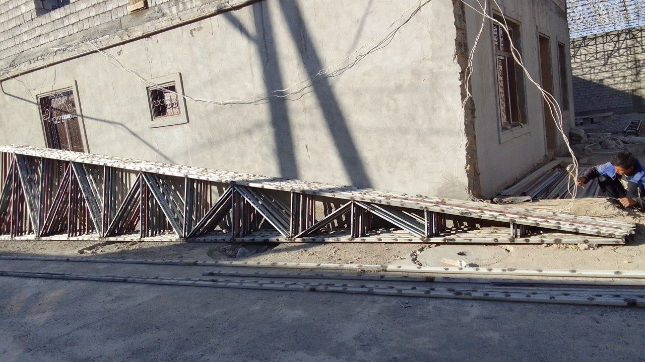 Barcha turdagi Tomlarni yopamiz