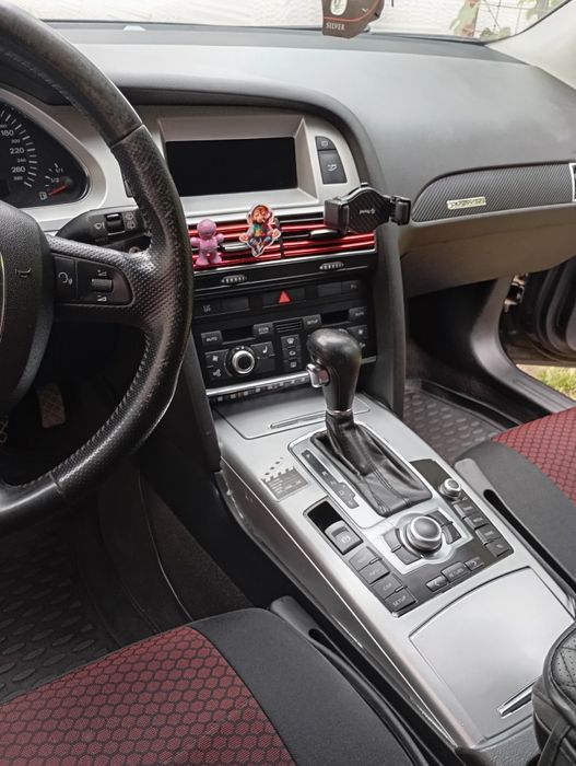 Audi A6 C6 Quattro