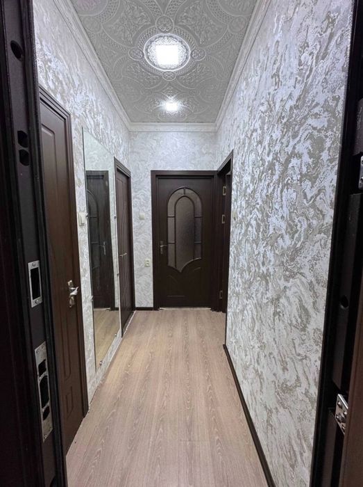 х Чиланзар 19 квартал 3/1/4 Орт.Батальон,С ремонтом,Продается Квартира