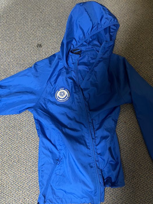 Кипа сборной Казахстана