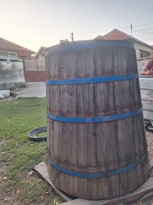 Vand  cada prune de lemn(voj)