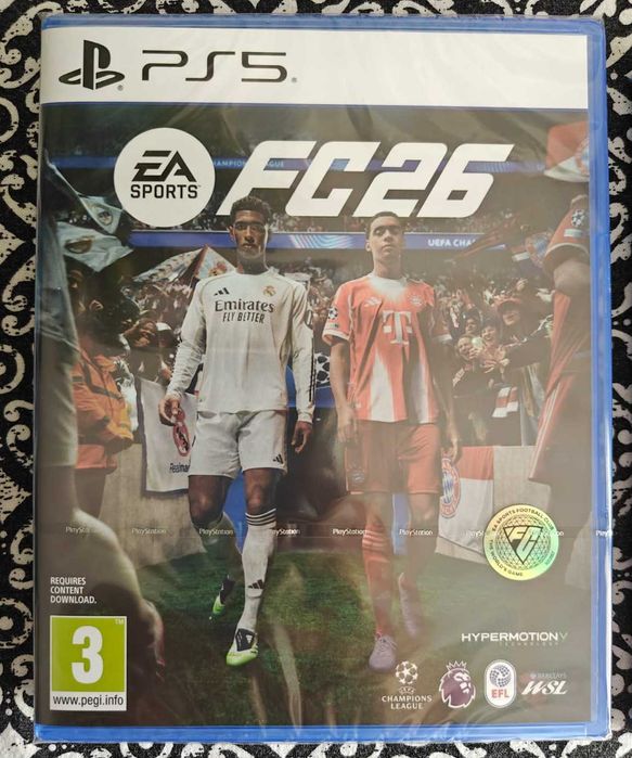 FC 26 / Fifa 26 Sigilat PS5-Playstation 5