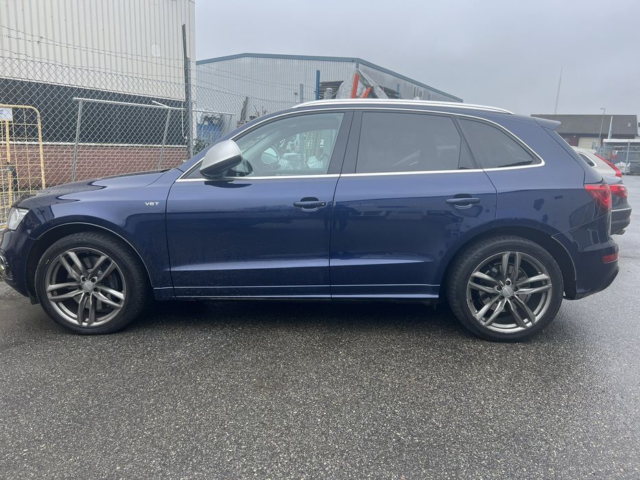 Джанти Audi Q5 audi