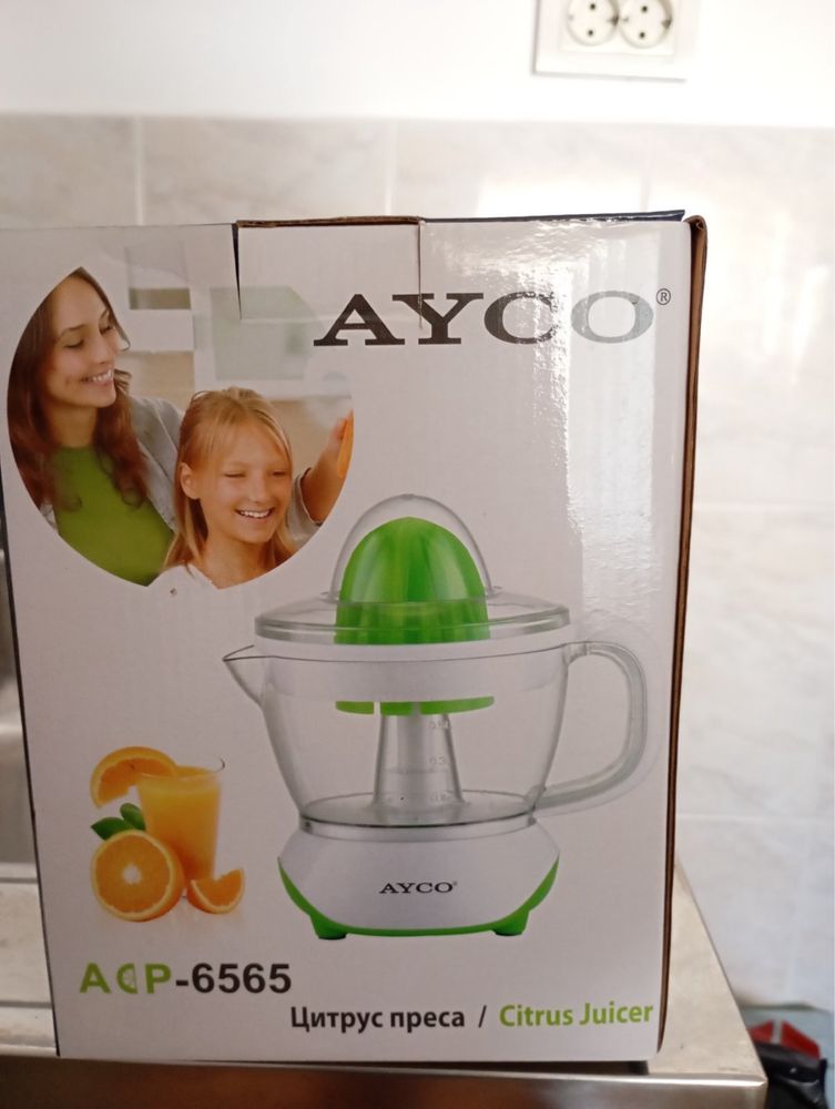 Цитрус преса AYCO