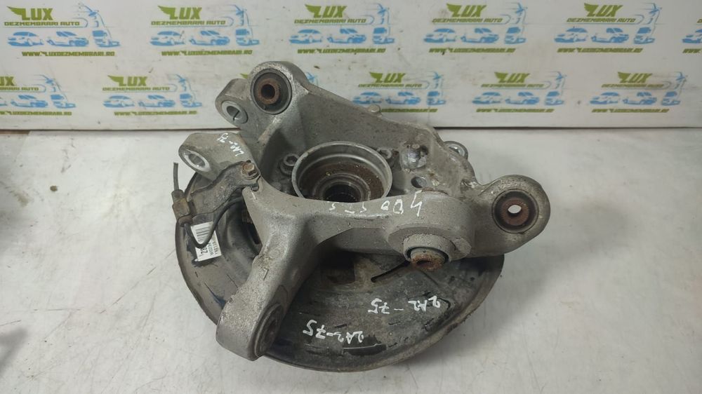 Fuzeta stanga spate 2.5 hybrid Lexus IS XE30 [facelift] [2016 - 2020]