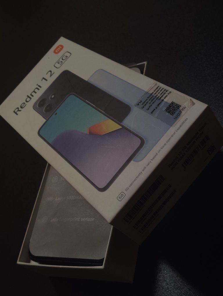 Redmi 12 5G  !Цена по договаряне!