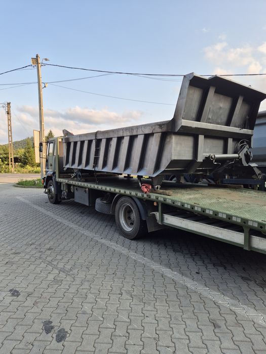 Bena basculabila 6x4