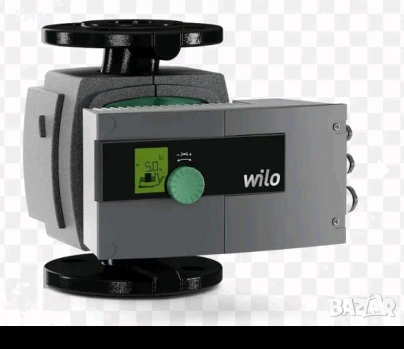 Циркулационна помпа за парно Wilo stratos 50/1-6 de