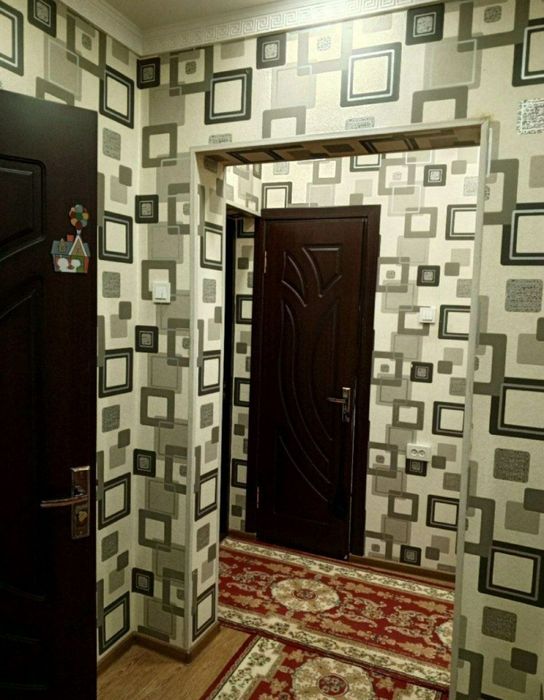 Mirzo Ulugbek tumsnda Maxsim Gorkiyd kvartiraa