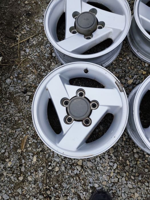 Джанти за  Suxuki Jimni 15x5.5J 2004 г