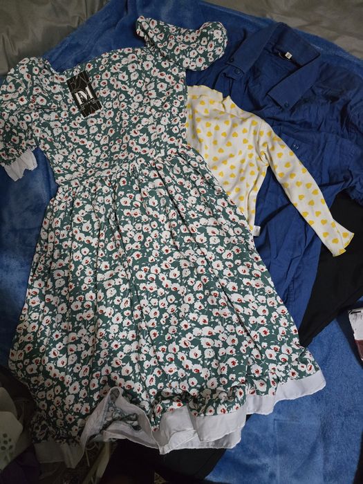 Отдам вещи бесплатно