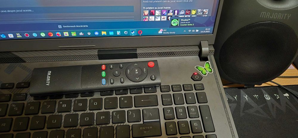 Boxe active majority 80W