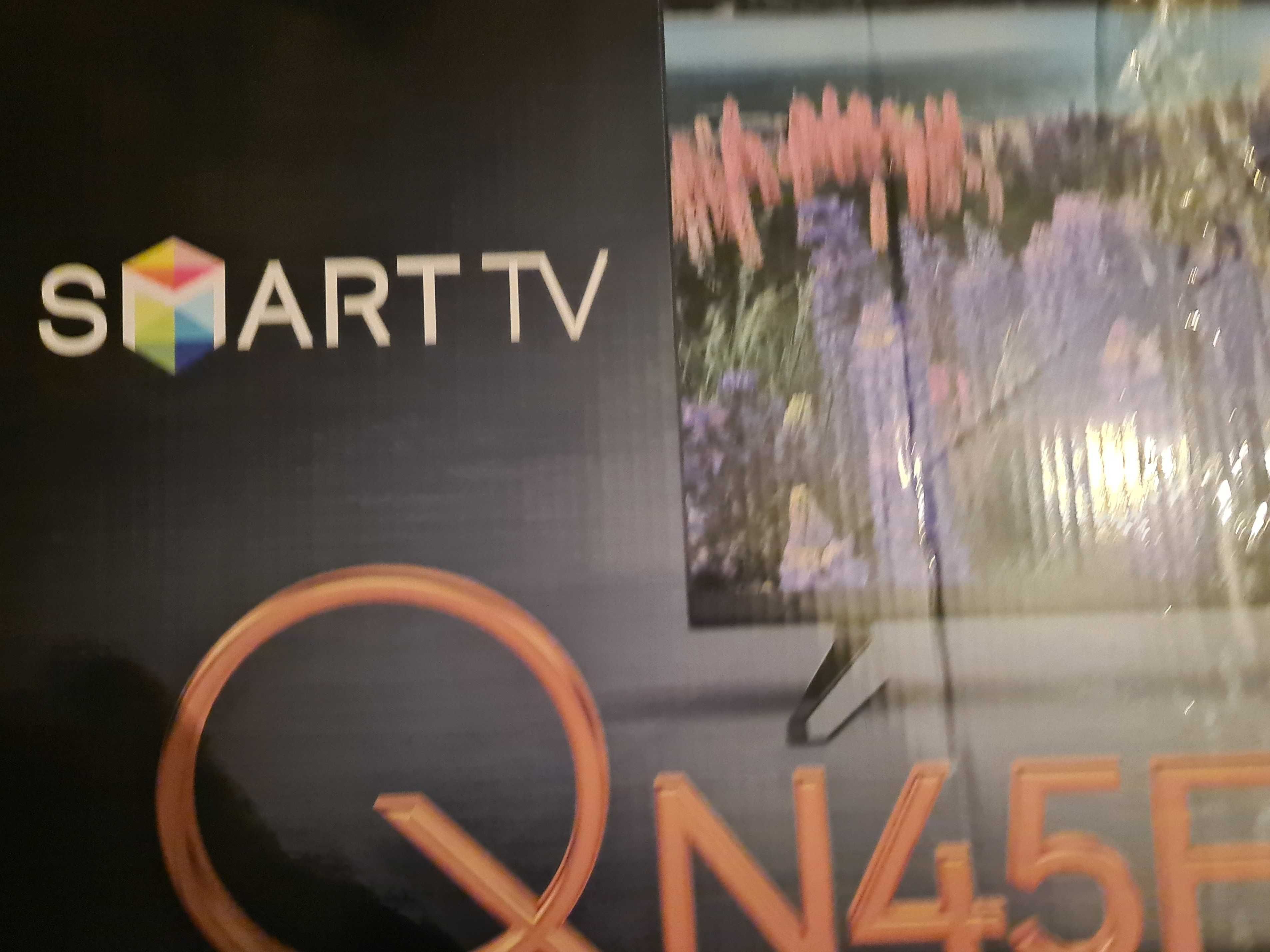 Телевизор Samsung диагональ 45 дюймов новый продам