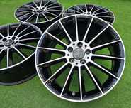 Оригинални джанти MERCEDES AMG 19 цола BiColor A/B/CLA class