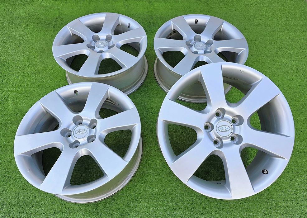 Оригинални джанти HYUNDAI 18" Santa Fe/Tucson/Kona/ix35